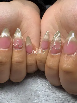ネイル nail.s misatoのネイルデザイン