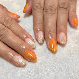 ネイル nailsalon auneのネイルデザイン