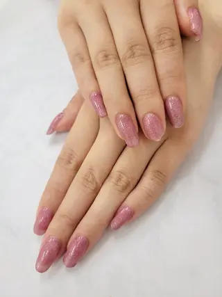 ネイル アンビアンテ浦和店所属・アンビアンテ 🐰 大山のネイルデザイン