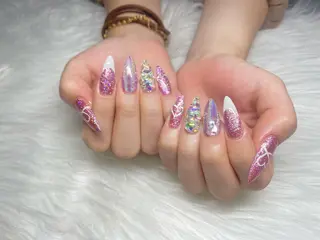 ネイル Miki milimiliのネイルデザイン