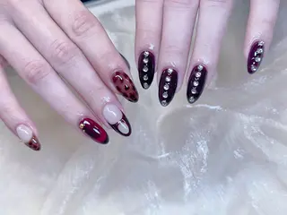 ネイル Moci Nail Salonのネイルデザイン