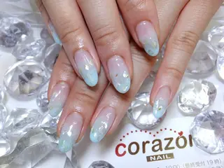 ネイル corazon所属・ネイリスト aicoのネイルデザイン