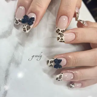 ネイル greedy 東山店 田之上のネイルデザイン