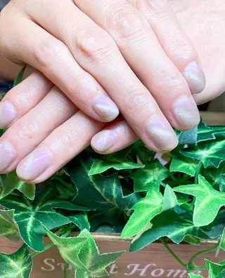 カラー ネイル Ui_Amor (パラジェル)のネイルデザイン