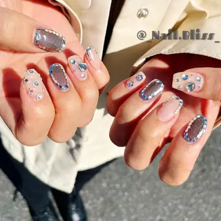 ネイル NAIL BLISSのネイルデザイン