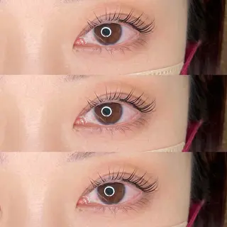 マツエク・マツパ scarlet ayamiのマツエク・マツパデザイン