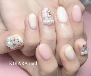 ネイル KIRARA ネイルサロンのネイルデザイン