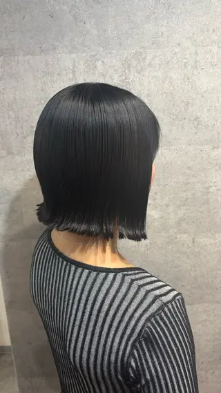 ショート La luna所属・🐘おおうちみお🐘 /🍎暖色カラー🌸のヘアスタイル