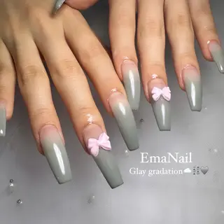 ネイル Ema Nail 豊中店所属・Nail salon M&👩🏼💖のネイルデザイン