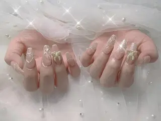 ネイル nail ONE🤍のネイルデザイン