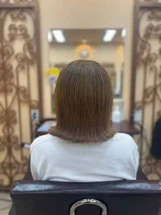 ショート nori🌻💛/ カットモデル募集中のヘアスタイル