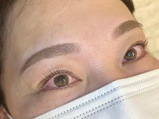 マツエク・マツパ HARUHARU hinano *のマツエク・マツパデザイン