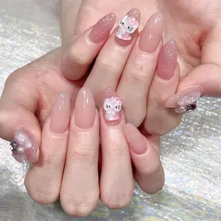 ネイル Queens マオのネイルデザイン