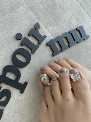 ネイル espoir. muのネイルデザイン