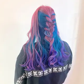 ロング カラー Lilith所属・デザインカラー 髪質改善Lilithのその他イメージ