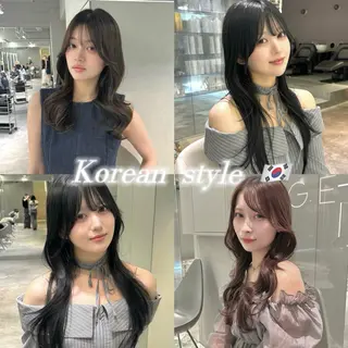 ロング 名古屋/レイヤー /RYOUICHI/のヘアスタイル