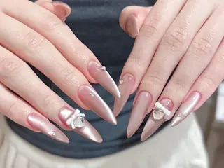 ネイル ネイルサロン Easenのネイルデザイン