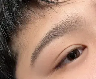 メンズ キッズ アイブロウ IKEZAKI  beauty所属・阪急中津駅徒歩2分 CHIHARUの眉毛・アイブロウイメージ