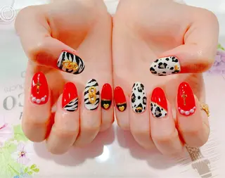 ネイル エムズ エムズのマツエク・マツパデザイン