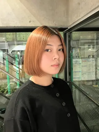 ショート Souwa🪑 【原宿／代官山】のヘアスタイル