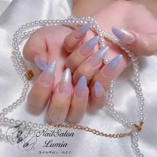 ネイル ネイルサロン ルミア Lumia 店長のネイルデザイン