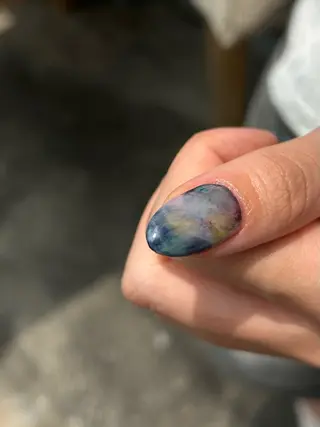 ネイル 個性派ネイル シノのネイルデザイン