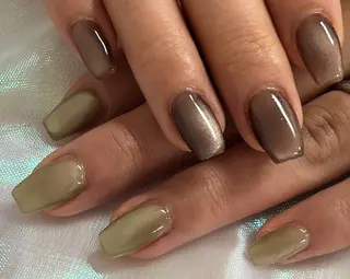 ネイル mys.nail所属・mys .nailのネイルデザイン