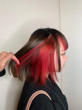 ショート ヘアージップ新宿早稲田所属・中島 直哉のヘアスタイル