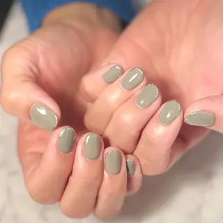 ネイル KOMINE TOMOKOのネイルデザイン