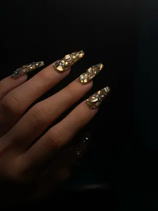 ネイル 渡邉 あいのネイルデザイン