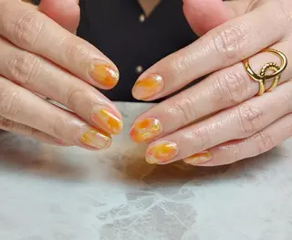 ネイル 🍍若松 恵🍍のネイルデザイン