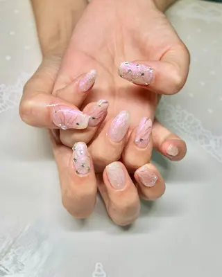 ネイル 新宿ネイルサロン ジェミディローサ所属・新宿ネイルサロン ジェミディローサのネイルデザイン