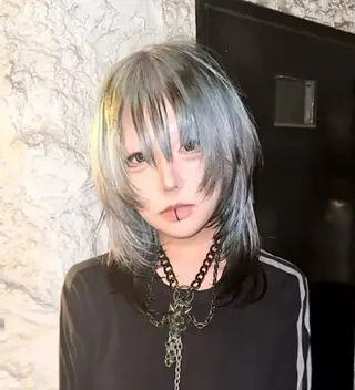 カラー デザインカラー⭐︎★ 🐆hyo🐆のヘアスタイル