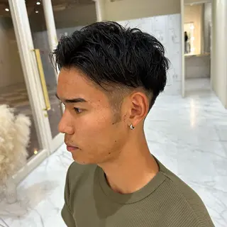 ショート メンズ メンズ/心斎橋/ Momoka💎🫧のヘアスタイル