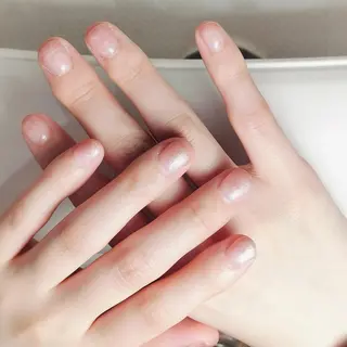 ネイル 桃子 Nail高円寺のネイルデザイン