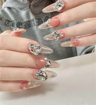 ネイル トウイ チャンのネイルデザイン