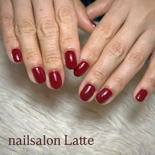 ネイル Nailsalon Latteのネイルデザイン