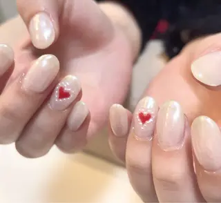ネイル manis .のネイルデザイン