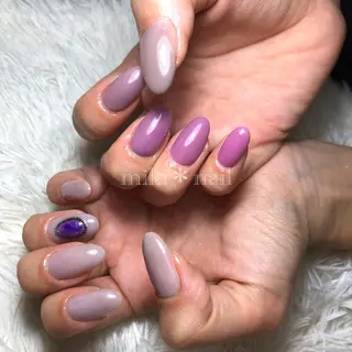 ネイル 田村 未来のネイルデザイン