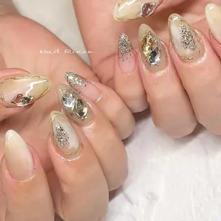 ネイル Nail Rinonのネイルデザイン