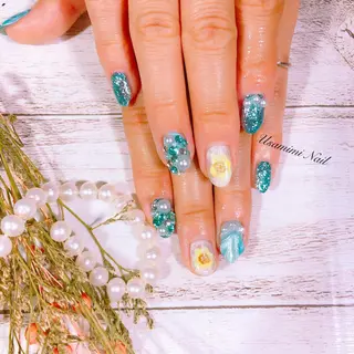 ネイル USAMiMi 🐰💕のネイルデザイン