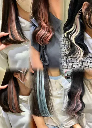 💖韓国ヘア/ハイト ーン💖mikotoのヘアスタイル