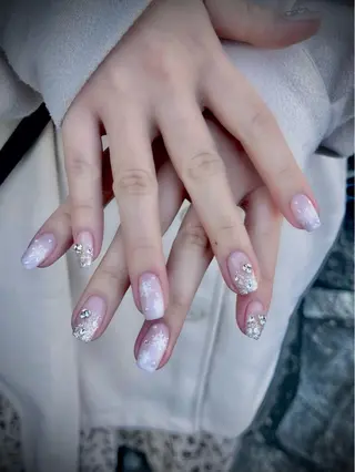 ネイル nine.🦋 YUKOのネイルデザイン