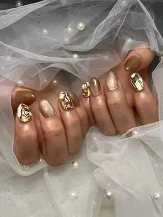 ネイル ✴︎ Delightのネイルデザイン