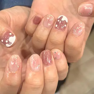 ネイル ✧*。 ayanaのネイルデザイン