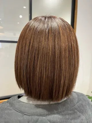 ショート ✿ すずかのヘアスタイル