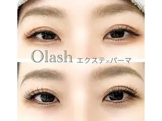 マツエク・マツパ Grace ナカニシのマツエク・マツパデザイン