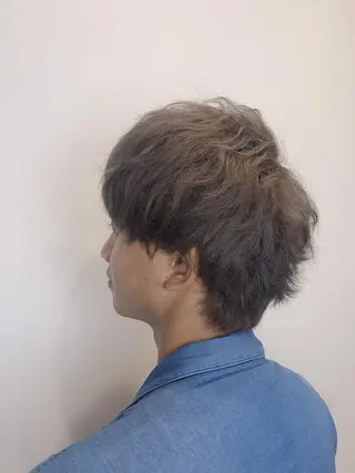 メンズ 石毛 ひかるのヘアスタイル