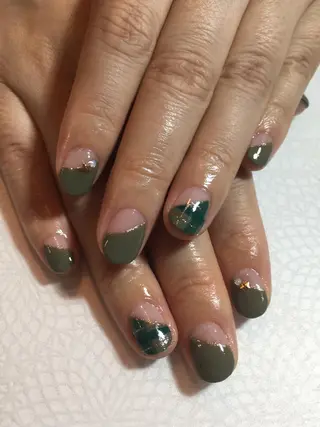 ネイル 古川 里美のネイルデザイン