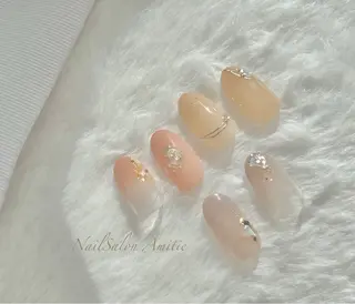 ネイル NailSalon Amitieのネイルデザイン